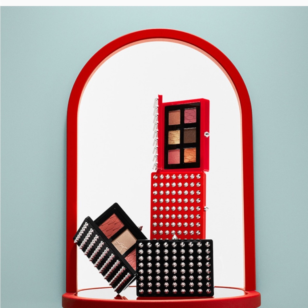 Christian Louboutin La Abracadabra Palette Refillable Case - Picture 6 of 6